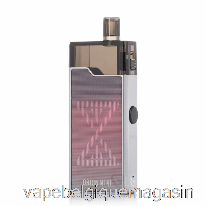 Vape Shop Bruxelles Perdu Vape Orion Mini 17w Système De Pod Argent Noir
